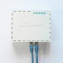 MikroTik RB750Gr3 hEX Router Gigabit Ethernet 880MHz 256MB RAM