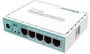 MikroTik RB750Gr3 hEX Router Gigabit Ethernet 880MHz 256MB RAM