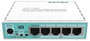 MikroTik RB750Gr3 hEX Router Gigabit Ethernet 880MHz 256MB RAM