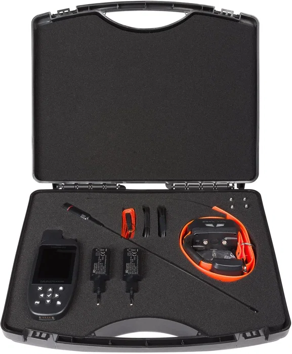 Num'Axes GPS MINI CANICOM Sistema Completo de Seguimiento con Función de Entrenamiento - AABCE82047 Num'Axes GPS MINI CANICOM Sistema Completo de Seguimiento con Función de Entrenamiento - AABCE82047