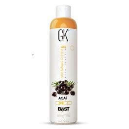 The Best Acai, Tratamiento con crema para el cabello, Para alisar, 300 ml