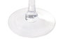 DKD Home Decor Portavelas de Cristal Transparente Diseño Copa