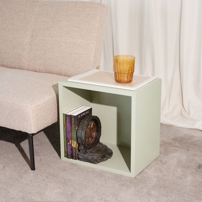 ERIK Sujetalibros Cámara de los Secretos Harry Potter Resina Pintado a Mano 17,5x15x11,6cm