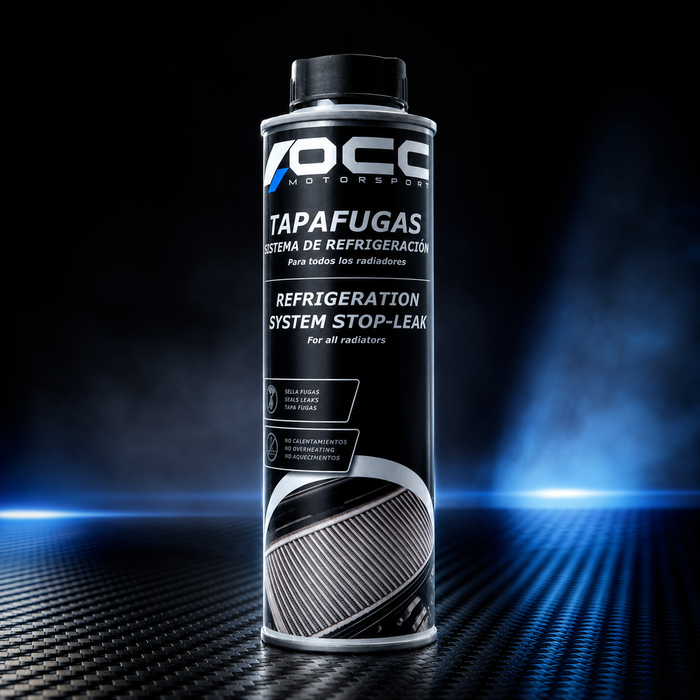 Occ Motorsport Tapafugas Sistema Refrigeración 300 ml Occ Motorsport Tapafugas Sistema Refrigeración 300 ml
