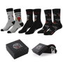 Cerdá Pack de 3 Calcetines Stranger Things Talla 38/45