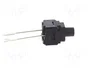 Aratas (Formerly Omron Components) Microconmutador TACT B3WN-6002 SPST-NO