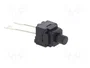 Aratas (Formerly Omron Components) Microconmutador TACT B3WN-6002 SPST-NO