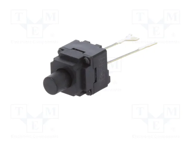 Aratas (Formerly Omron Components) Microconmutador TACT B3WN-6002 SPST-NO