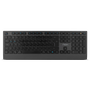 NOX Lite Duo Combo de Teclado y Ratón Inalámbrico Negro