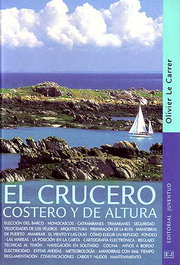 El crucero costero y de altura, Olivier Le Carre - JUVENTUD