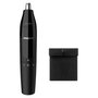 Philips NT1620/15 Recortador de vello para nariz y orejas, negro