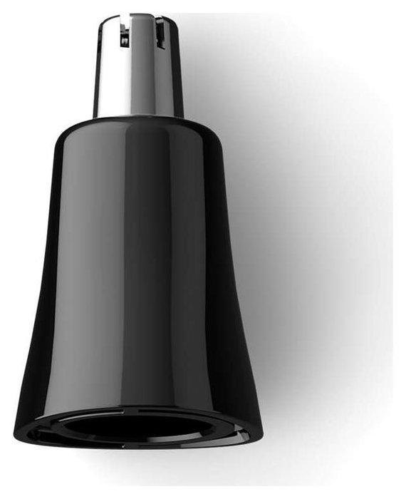 Philips NT1620/15 Recortador de vello para nariz y orejas, negro