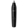 Philips NT1620/15 Recortador de vello para nariz y orejas, negro