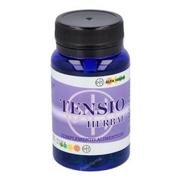 ALFA HERBAL Tensio Herbal 60 Perlas para Controlar la Tensión Arterial