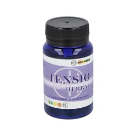 ALFA HERBAL Tensio Herbal 60 Perlas