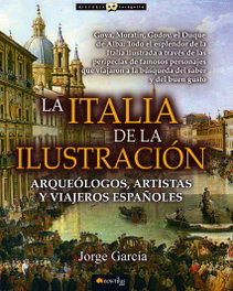 La Italia de la Ilustración, Jorge García Sánchez - EDICIONES NOWTILUS