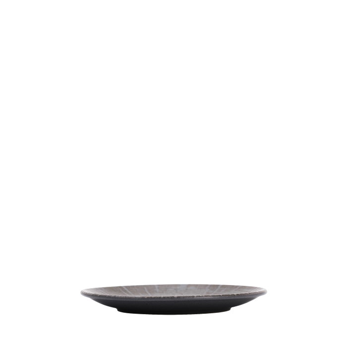 Summa Plato Llano Coupe Gris Gres 17 cm (Set de 6) Summa Plato Llano Coupe Gris Gres 17 cm (Set de 6)