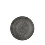 Summa Plato Llano Coupe Gris Gres 17 cm (Set de 6)