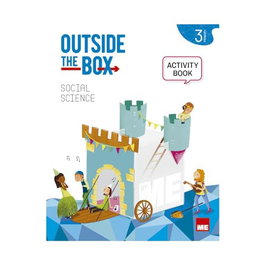 BY ME (MACMILLAN/EDELVIVES) Social Science 3 Outside the Box Ab