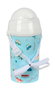 Botella de Agua Safta Coches Azul PVC 500 ml