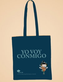 NUBEOCHO, Bolsa yo voy conmigo
