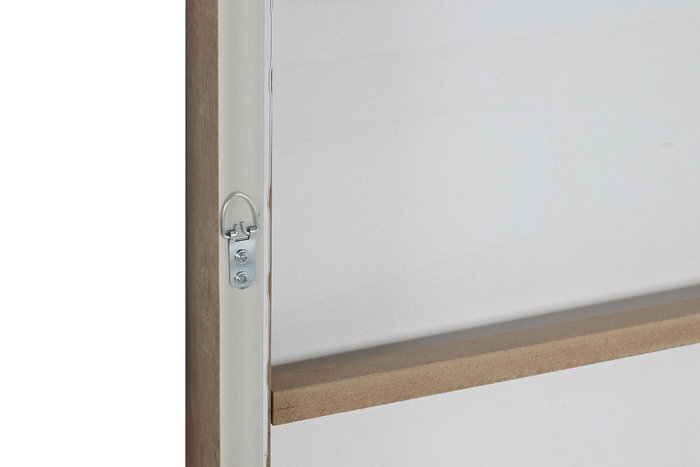 DKD Home Decor Cuadro Lienzo Abstracto 2 Piezas Verde y Beige
