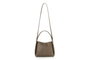 Vince Camuto Turin Bolso de Polipiel Color Visón Oscuro