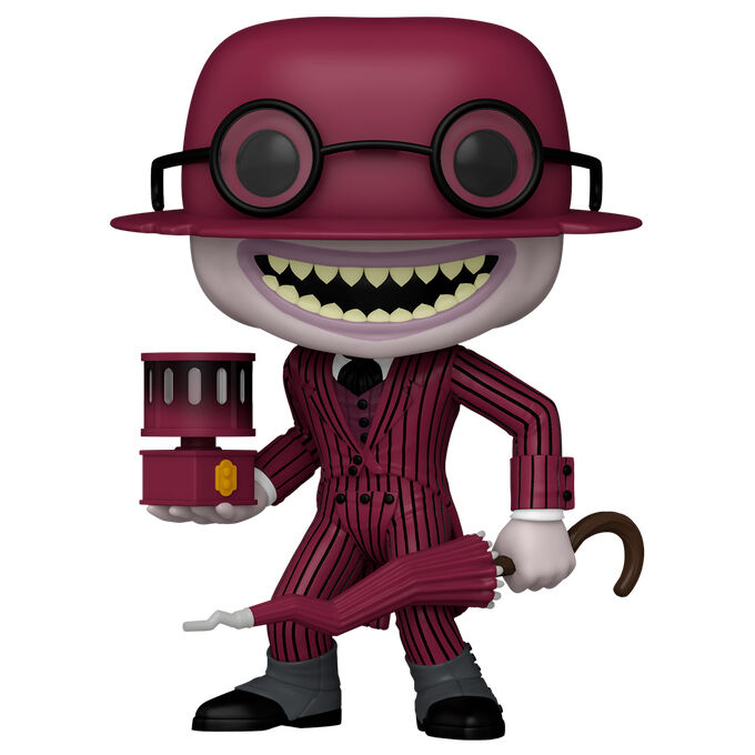 Funko POP Super Expediente Warren: The Conjuring 2 The Crooked Man Figura Funko POP Super Expediente Warren: The Conjuring 2 The Crooked Man Figura