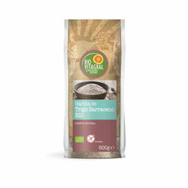 BIOVITAGRAL Harina de Trigo Sarraceno 500 g