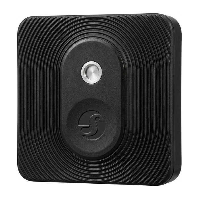 Shelly Blu ZB H&T Sensor de Temperatura y Humedad Negro Bluetooth/Zigbee Shelly Blu ZB H&T Sensor de Temperatura y Humedad Negro Bluetooth/Zigbee