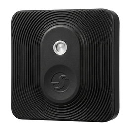 Shelly Blu ZB H&T Sensor de Temperatura y Humedad Negro