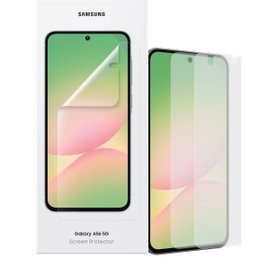 SAMSUNG Protector de pantalla para Galaxy A56 5G, Transparente