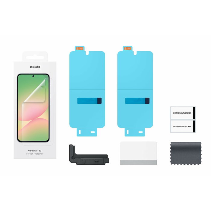 SAMSUNG Protector de pantalla para Galaxy A56 5G, Transparente