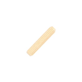 WOLFPACK LINEA PROFESIONAL Espigas de Madera 8x40 mm (50 Piezas)