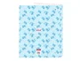 Safta Carpeta de Anillas Cartón Forrado Folio (215x315 mm), 4 Anillas 25 mm - Colección Stitch Ohana
