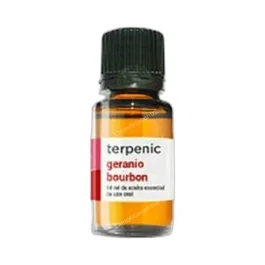 TERPENIC Aceite Esencial Geranio Bourbon 10ml