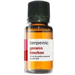 TERPENIC Geranio Bourbon Aceite Esencial 10ml