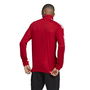Chaqueta Deportiva para Hombre Adidas Sq21 Tr Rojo Fútbol