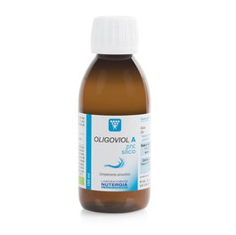 NUTERGIA OLIGOVIOL A Zinc y Silicio