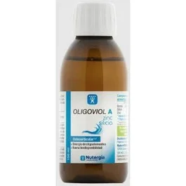 NUTERGIA OLIGOVIOL A Zinc-Silicio 150ml