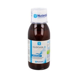NUTERGIA Oligoviol A Zinc-Silicio 150ml Cuidado Óseo y Articular