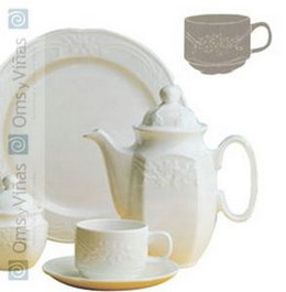 Taza Desayunopremier 21 l. de Vajilla
