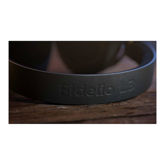 Philips Fidelio L3 Negro Over-Ear