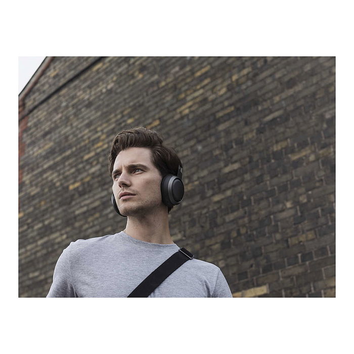 Philips Fidelio L3 Auriculares Over-Ear con Microfono, Color Negro