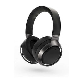 Philips Fidelio L3 Auriculares Over-Ear con Microfono, Color Negro