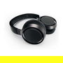 Philips Fidelio L3 Auriculares Over-Ear con Microfono, Color Negro
