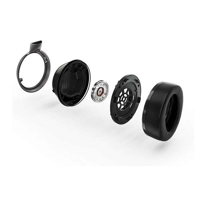 Philips Fidelio L3 Negro Over-Ear