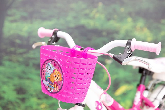 Paw Patrol Cesta Frontal Bicicleta Niño CZ10547 Práctica y Divertida