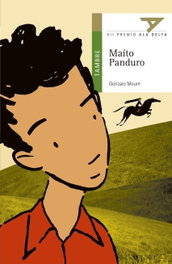 Maito Panduro, Gonzalo Moure Trenor - TAMBRE-EDELVIVES