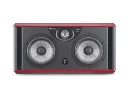 FOCAL Twin 6 Altavoz de Monitor de Estudio Profesional con Tweeter de Berilio y Woofers TMD de 6.5"